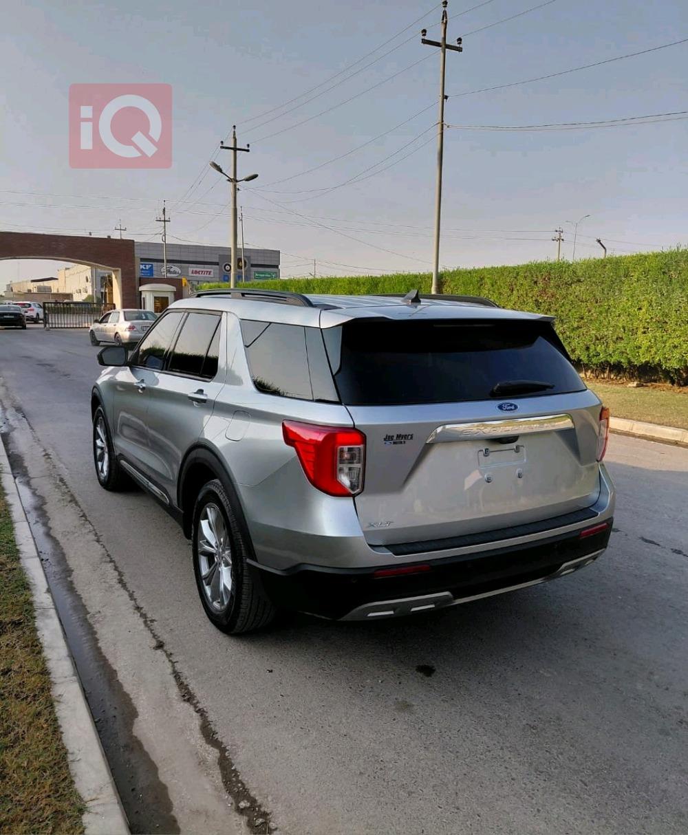 فۆرد ئێکسپلۆرەر